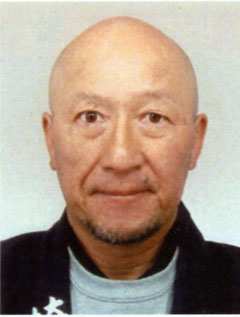 石材施工 大川和男