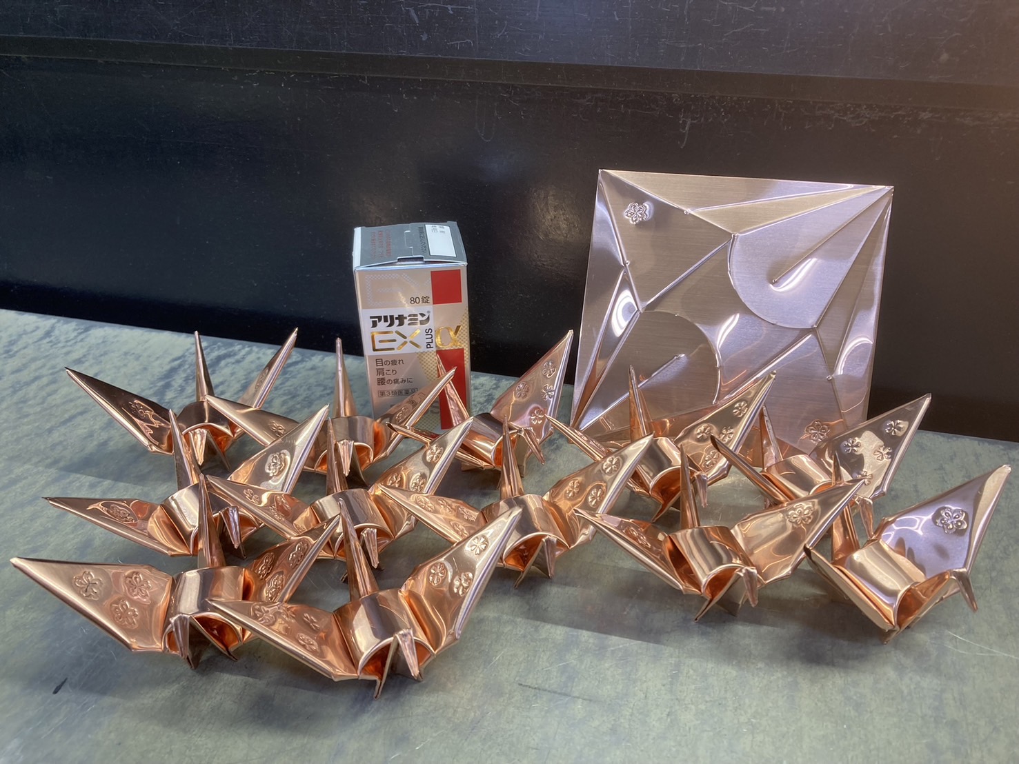 技能紹介(3) 建築板金 沼田弘