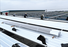 技能紹介(4) 建築板金 髙橋克昌