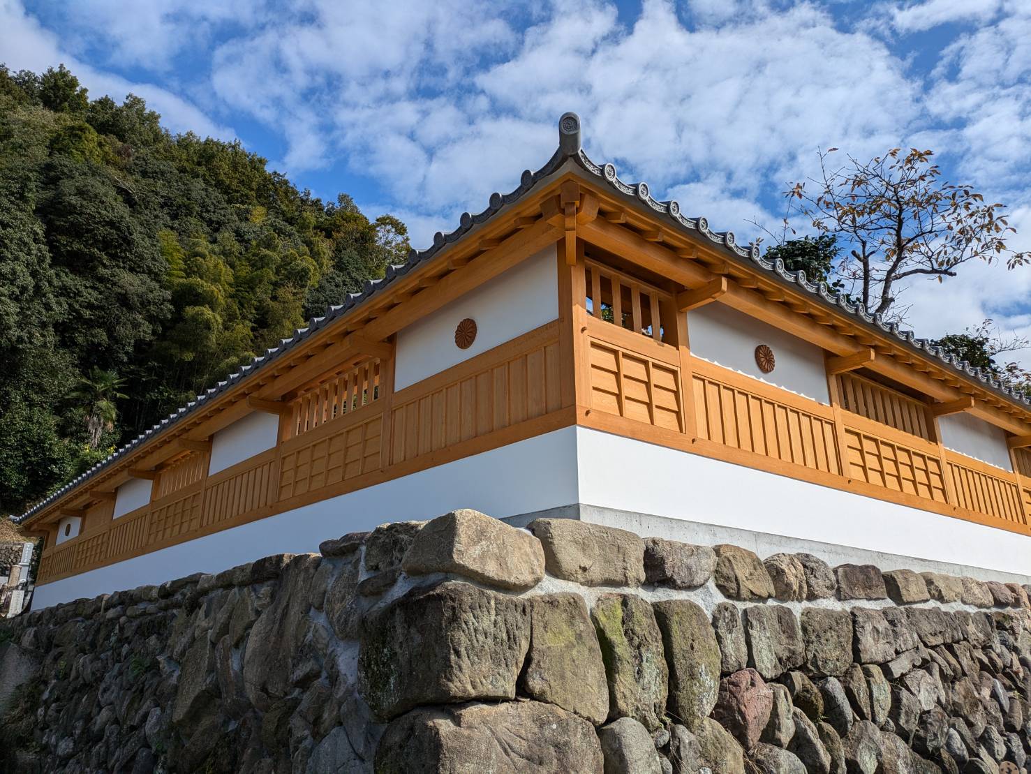 技能紹介(1) 建築大工 小澤幸男