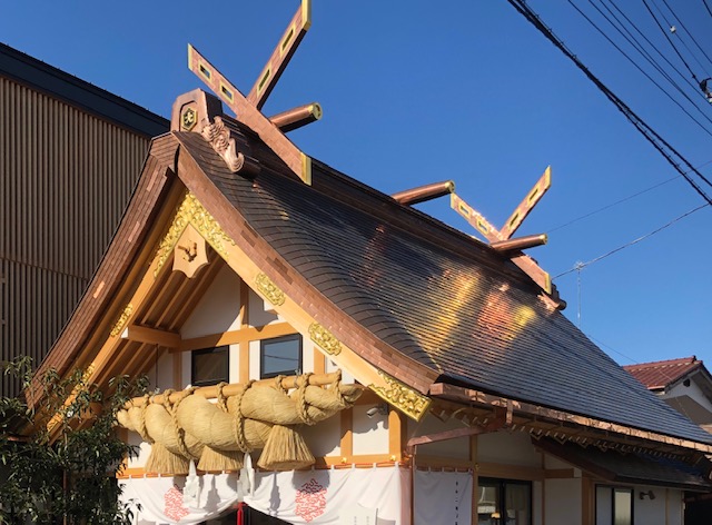 技能紹介(1) 建築板金 渋谷勝市