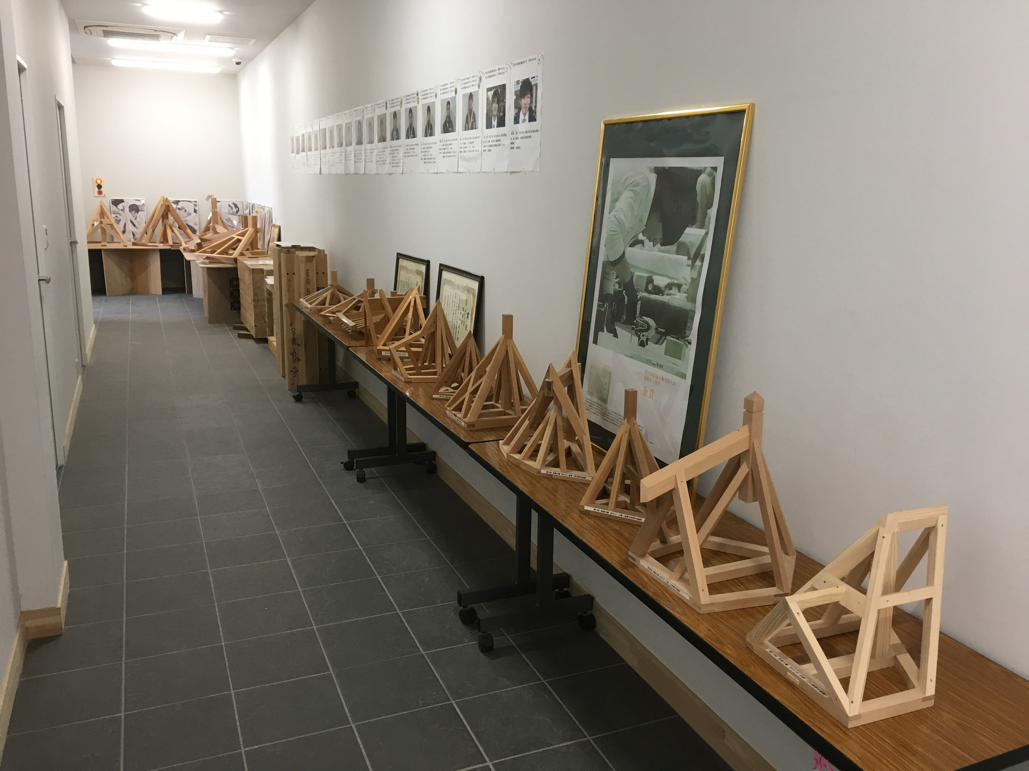 技能紹介(2) 建築大工 小林保博