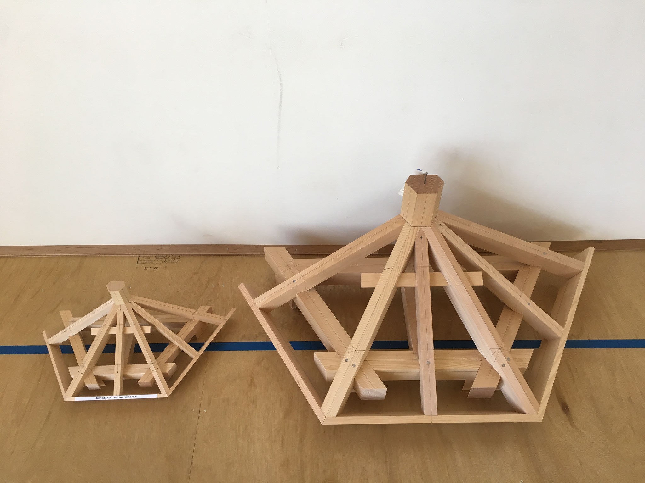 技能紹介(3) 建築大工 小林保博