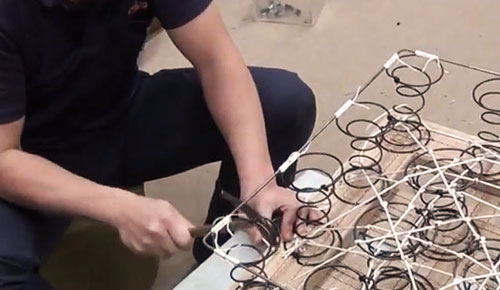 技能紹介(3) 家具製作 井ノ上浩二