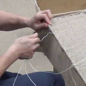 技能紹介(4) 家具製作 井ノ上浩二