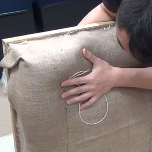 技能紹介(6) 家具製作 井ノ上浩二